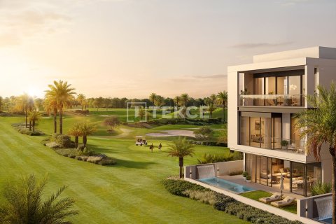 Villa en venta en Jumeirah Golf Estates, Dubai, EAU 6 dormitorios, 751 m2 № 715519 - foto 3