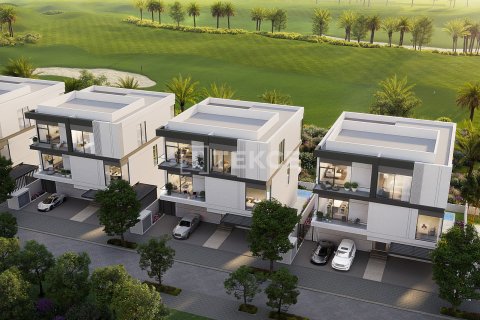 Villa en venta en Jumeirah Golf Estates, Dubai, EAU 6 dormitorios, 751 m2 № 715519 - foto 4