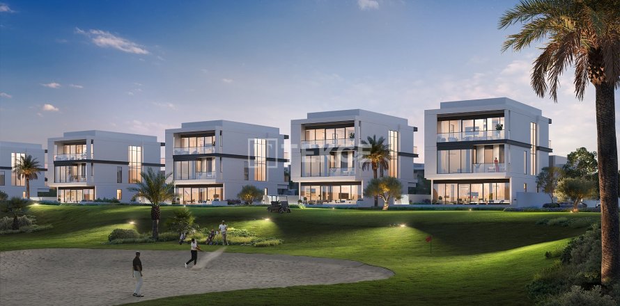 Villa en Jumeirah Golf Estates, Dubai, EAU 6 dormitorios, 751 m² № 715519