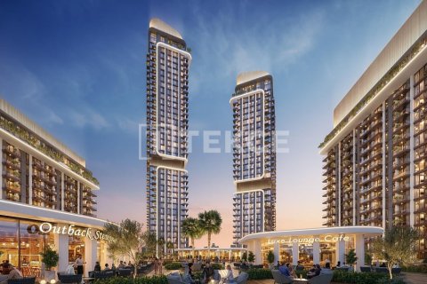 Apartament de vânzare în Dubai, EAU 3 dormitoare, 154 mp.  №715520 - poză 2