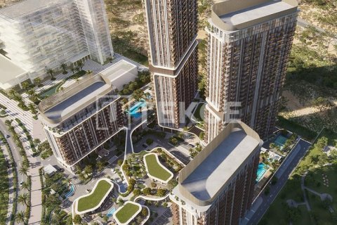 Apartament de vânzare în Dubai, EAU 3 dormitoare, 154 mp.  №715520 - poză 3