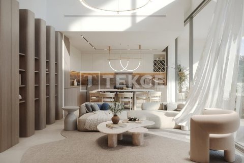 Apartament de vânzare în Dubai, EAU 3 dormitoare, 154 mp.  №715520 - poză 9