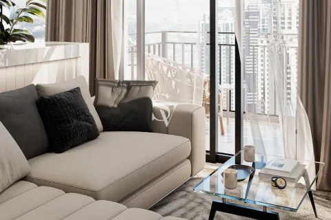 Apartmen di FH Residency di Jumeirah Village Triangle, Dubai, UAE 2 bilik tidur, 95 meter persegi № 688359 - foto 15