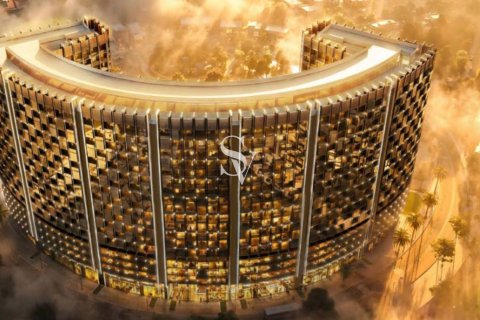Lakás itt: Al Jaddaf, Dubai, EAE, 1 hálószoba, 61 m², azonosító: 739998