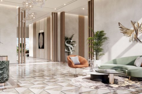 Квартира в Dubai South (Dubai World Central), Дубай, ОАЕ 31м2 № 739987