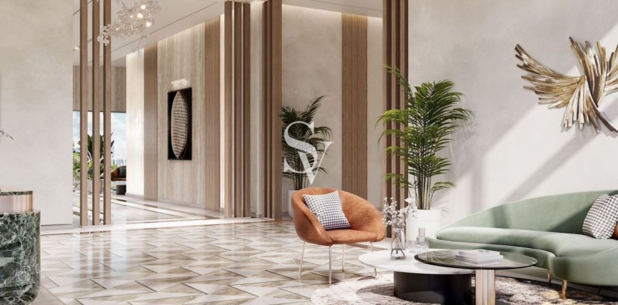 Byt v Dubai South (Dubai World Central), SAE 31 m² Č.: 739987