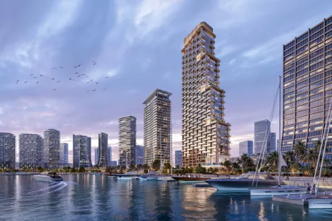 Dzīvoklis Dubai Investment Parkjā, AAE 1 istaba, 87 m2 Nr. 639665