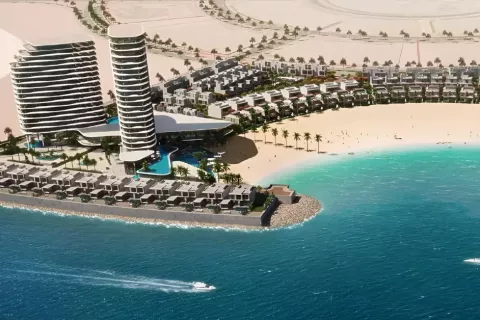 Appartamento a Sharjah, EAU 1 camera da letto, 88 mq. № 639662