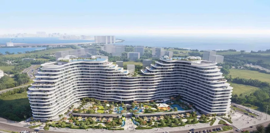 Byt v Sharjah, SAE 1 ložnice, 77 m² Č.: 639660