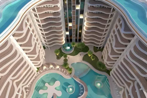 Lakás itt: Sharjah, EAE, 1 hálószoba, 36 m², azonosító: 639661 - fénykép 3
