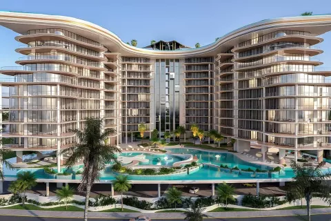 Byt v Sharjah, SAE 1 ložnice, 36 m² Č.: 639661