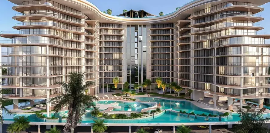 Lakás itt: Sharjah, EAE, 1 hálószoba, 36 m², azonosító: 639661