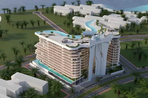 Lakás itt: Sharjah, EAE, 1 hálószoba, 36 m², azonosító: 639661 - fénykép 5