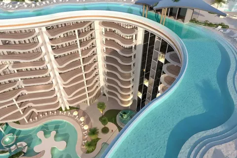 Lakás itt: Sharjah, EAE, 1 hálószoba, 36 m², azonosító: 639661 - fénykép 4