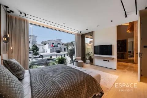Palm Jumeirah、Dubai、UAE にあるヴィラ販売中 5ベッドルーム、505 m2、No737943 - 写真 8