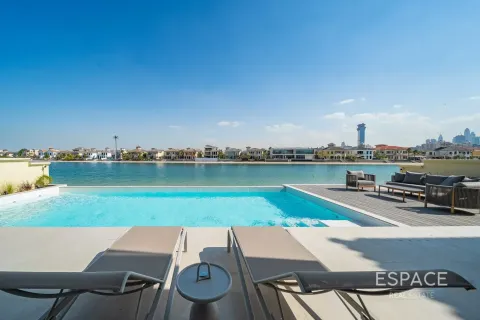 Palm Jumeirah、Dubai、UAE にあるヴィラ販売中 5ベッドルーム、505 m2、No737943 - 写真 12