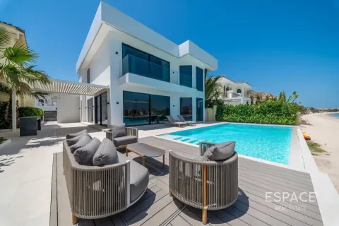 Villa in Palm Jumeirah, Dubai, VAE 5 slaapkamers, 505 vr.m. nr 737943