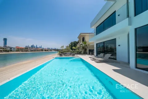 Palm Jumeirah、Dubai、UAE にあるヴィラ販売中 5ベッドルーム、505 m2、No737943 - 写真 19