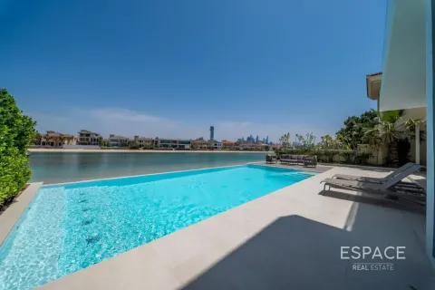 Palm Jumeirah、Dubai、UAE にあるヴィラ販売中 5ベッドルーム、505 m2、No737943 - 写真 13