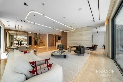 Palm Jumeirah、Dubai、UAE にあるヴィラ販売中 5ベッドルーム、505 m2、No737943 - 写真 4