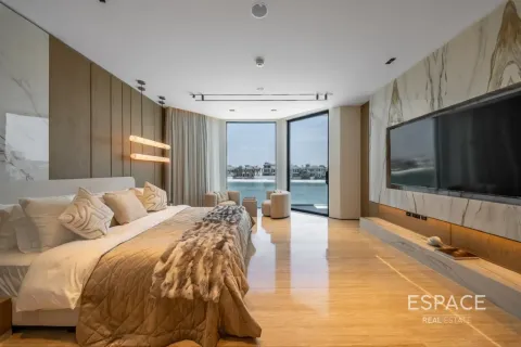 Palm Jumeirah、Dubai、UAE にあるヴィラ販売中 5ベッドルーム、505 m2、No737943 - 写真 17