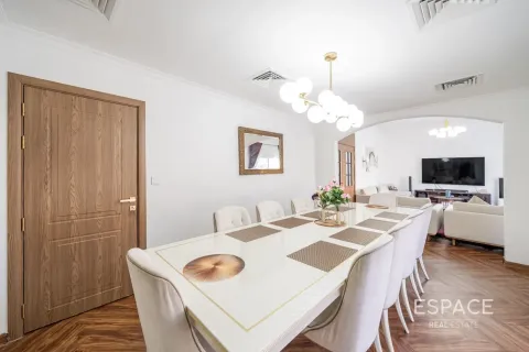Вилла Meadows, Дубай, БАӘ-да 4 жатын бөлмелер, 337 м² № 737945 - фото 3