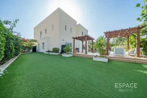 Вилла Meadows, Дубай, БАӘ-да 4 жатын бөлмелер, 337 м² № 737945 - фото 20