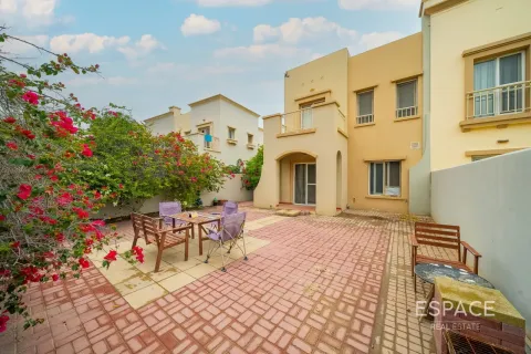 Villa sa The Springs, Dubai, UAE 2 silid-tulugan, 167 sq.m. № 737944