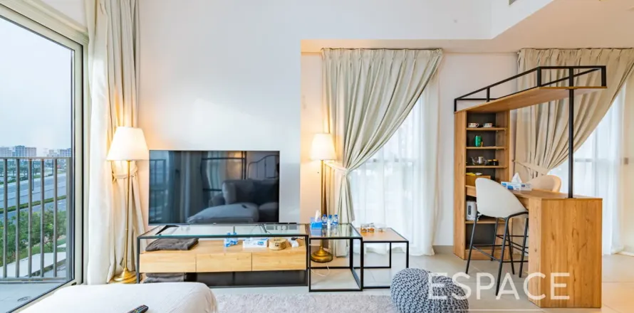 דירה ב Dubai Hills Estate, Dubai, איחוד האמירויות 2 חדרי שינה, 68 מ"ר מספר 737946