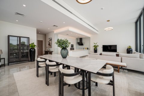 Kamienica w Mohammed Bin Rashid City, Dubai, ZEA 4 sypialnie, 361.74 mkw. nr 750095