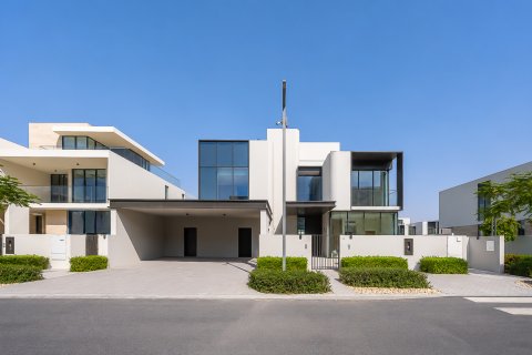 Villa asukohaga Dubai Hills Estate, AÜE: 5 magamistoaga, 649.02 m² Nr 750094