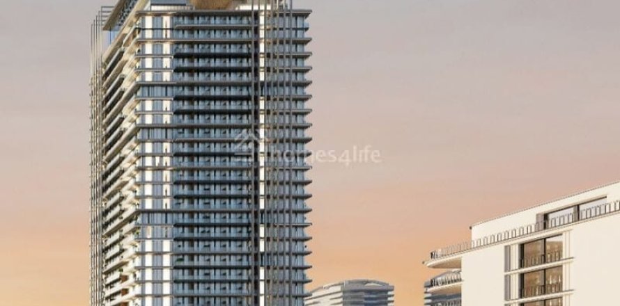 Apartman u Jumeirah Village Circle, Dubai, UAE 78 m2, 1 spavaća soba Br. 714155