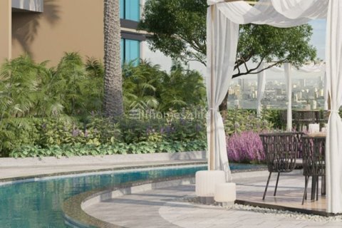 Apartman u Jumeirah Village Circle, Dubai, UAE 1 spavaća soba, 78 m2 Br. 714155 - fotografija 12