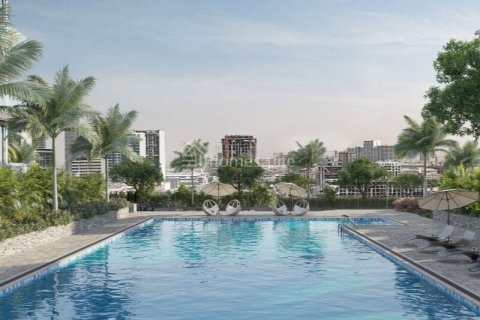 Apartman u Jumeirah Village Circle, Dubai, UAE 1 spavaća soba, 78 m2 Br. 714155 - fotografija 14