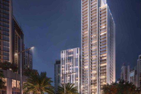 آپارتمان برای فروش در  Dubai Creek Harbour (The Lagoons)، Dubai، امارات متحده عربی  1 خوابه ، 64 متر مربع ، شماره 690196 - تصویر 2