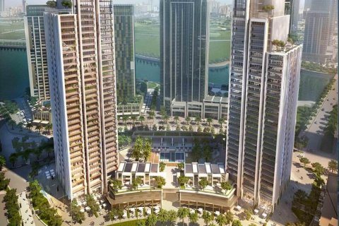 آپارتمان برای فروش در  Dubai Creek Harbour (The Lagoons)، Dubai، امارات متحده عربی  1 خوابه ، 64 متر مربع ، شماره 690196 - تصویر 3