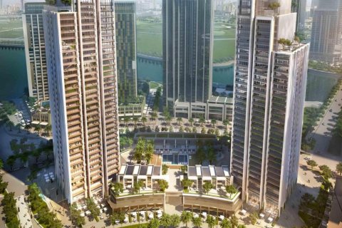 آپارتمان برای فروش در  Dubai Creek Harbour (The Lagoons)، Dubai، امارات متحده عربی  1 خوابه ، 64 متر مربع ، شماره 690196 - تصویر 4