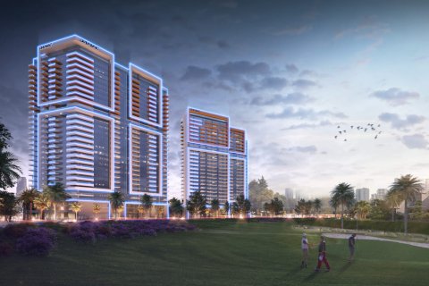 Apartmán v DAMAC Hills (Akoya by DAMAC), Dubai, SAE 1 spálňa č. 690201