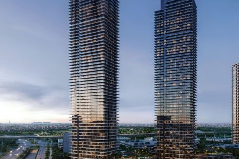 Huoneisto Dubai Creek Harbour (The Lagoons), Arabiemiraatit 1 makuuhuone, 70 m2 № 690202