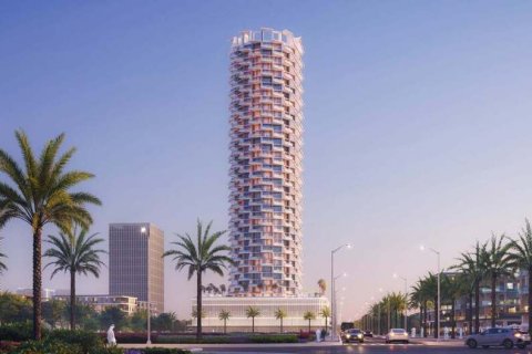 Appartement à Jumeirah Village Circle, Dubai, EAU: 1 chambre, 75 m2 № 690199