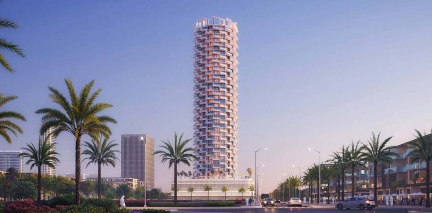 Apartment sa Jumeirah Village Circle, Dubai, UAE 1 silid-tulugan, 75 sq.m. № 690199