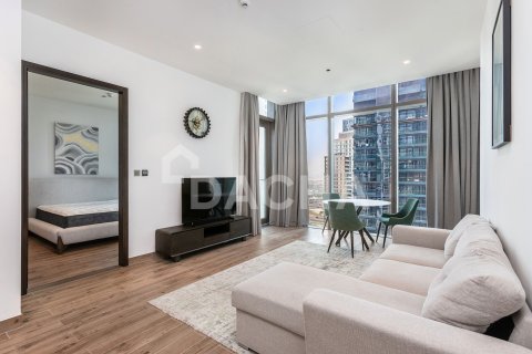Apartament në Dubai Marina, Dubai, Emiratet e Bashkuara Arabe 1 dhomë gjumi, 78 m2. № 758650 - Foto 4