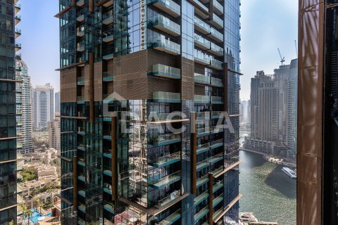 Apartament në Dubai Marina, Dubai, Emiratet e Bashkuara Arabe 1 dhomë gjumi, 78 m2. № 758650 - Foto 16