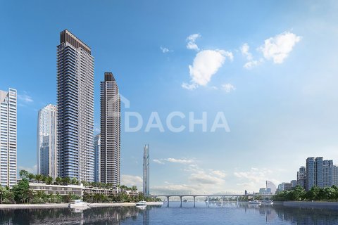 Müüa korter asukohaga Dubai Creek Harbour (The Lagoons), AÜE: 1 magamistoaga, 70 m² Nr 758644 - pilt 8