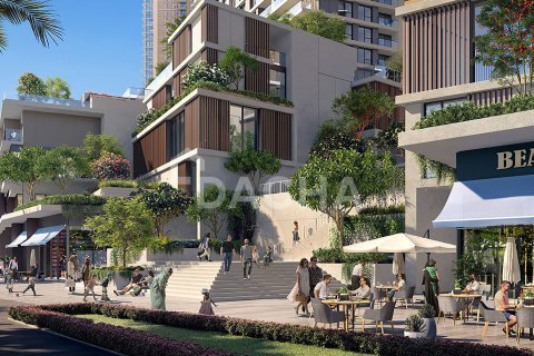 Müüa korter asukohaga Dubai Creek Harbour (The Lagoons), AÜE: 1 magamistoaga, 70 m² Nr 758644 - pilt 7