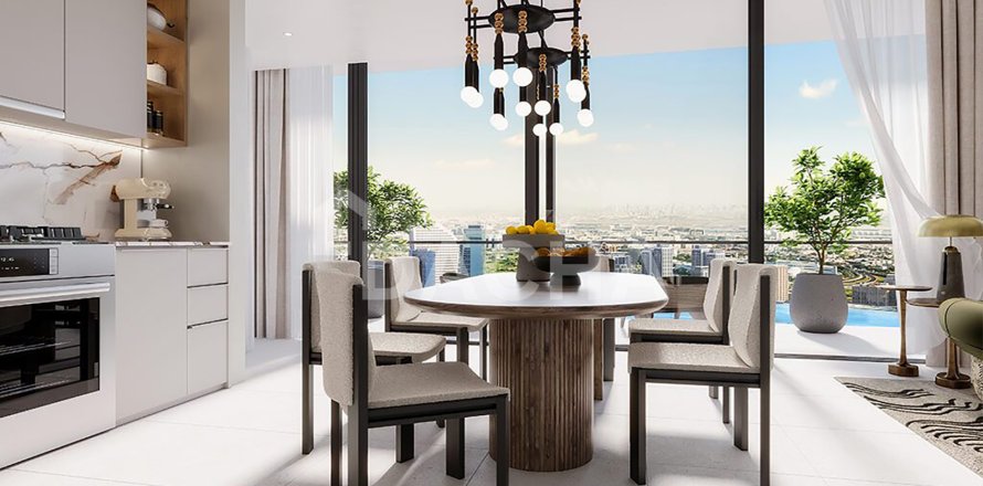 Korter asukohaga Dubai Creek Harbour (The Lagoons), AÜE: 1 magamistoaga, 70 m² Nr 758644