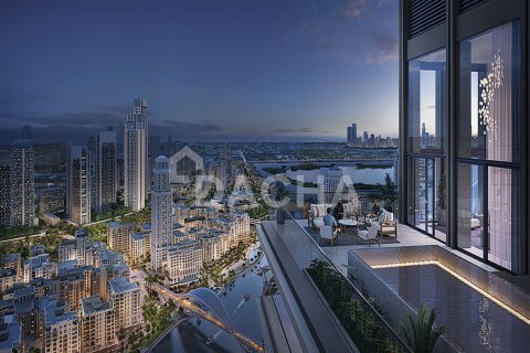 Müüa korter asukohaga Dubai Creek Harbour (The Lagoons), AÜE: 1 magamistoaga, 70 m² Nr 758644 - pilt 10