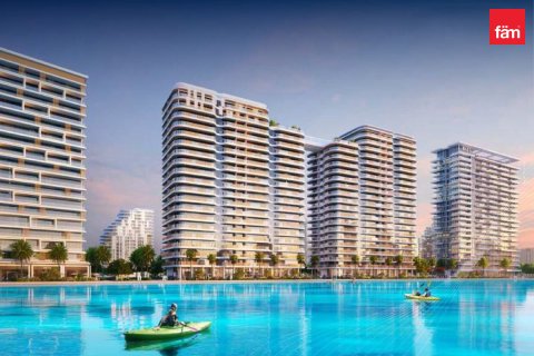 Appartement in Dubai, VAE 1 slaapkamer, 62 vr.m. nr 766310