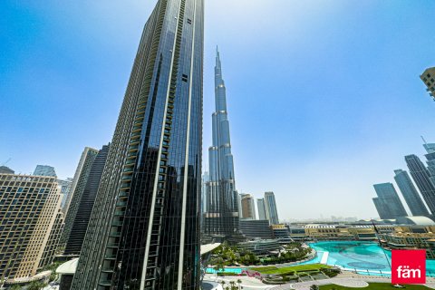 Huoneisto Downtown Dubai (Downtown Burj Dubai), Arabiemiraatit 2 makuuhuonetta, 152.9 m2 № 766312