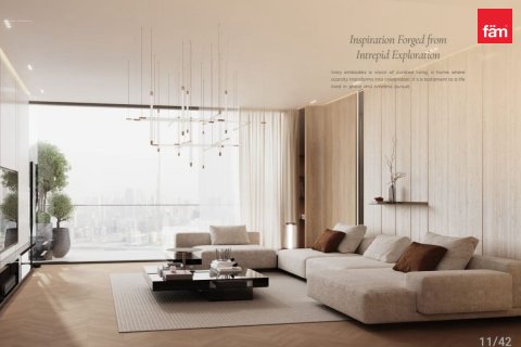 Apartment in Al Jaddaf, Dubai, UAE 1 bedroom, 71.7 sq.m. № 766324